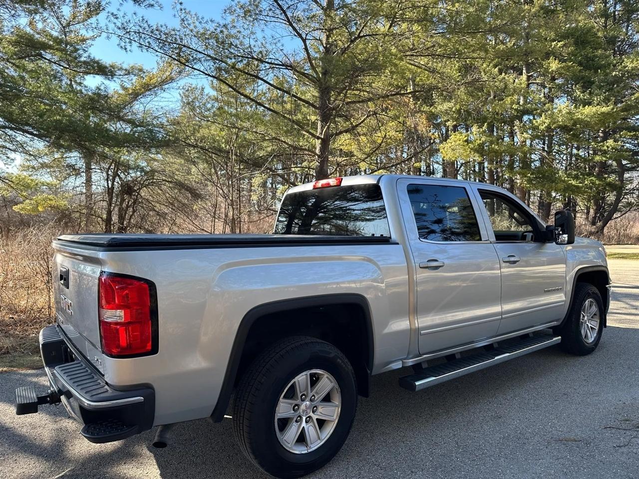 GMC Sierra 1500  2014
