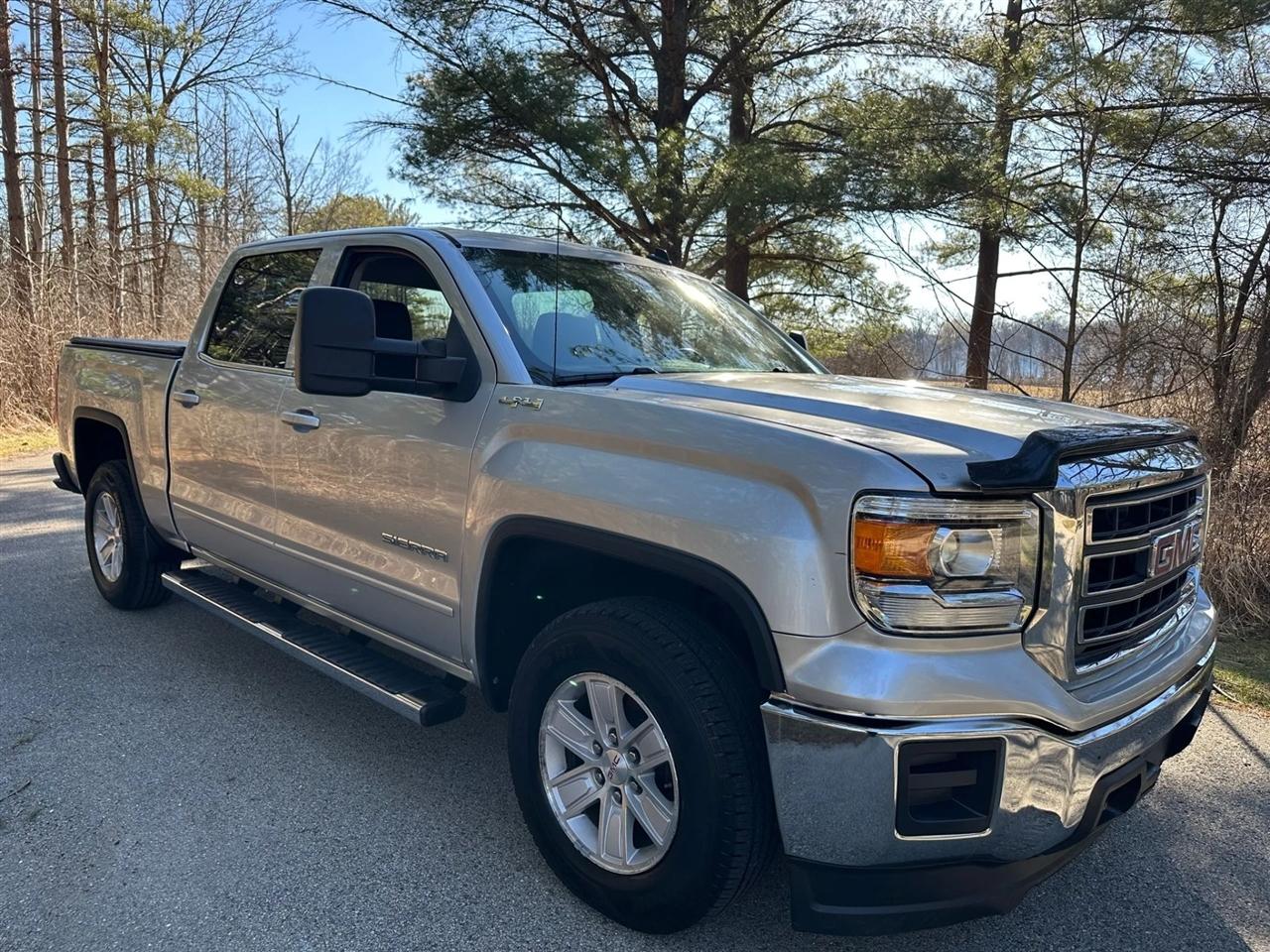GMC Sierra 1500  2014