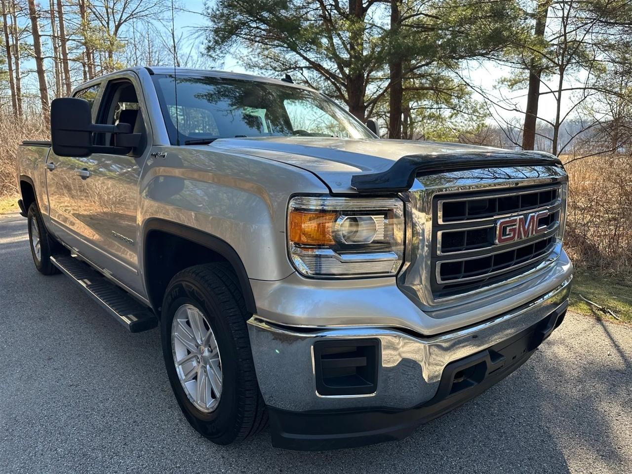 GMC Sierra 1500  2014