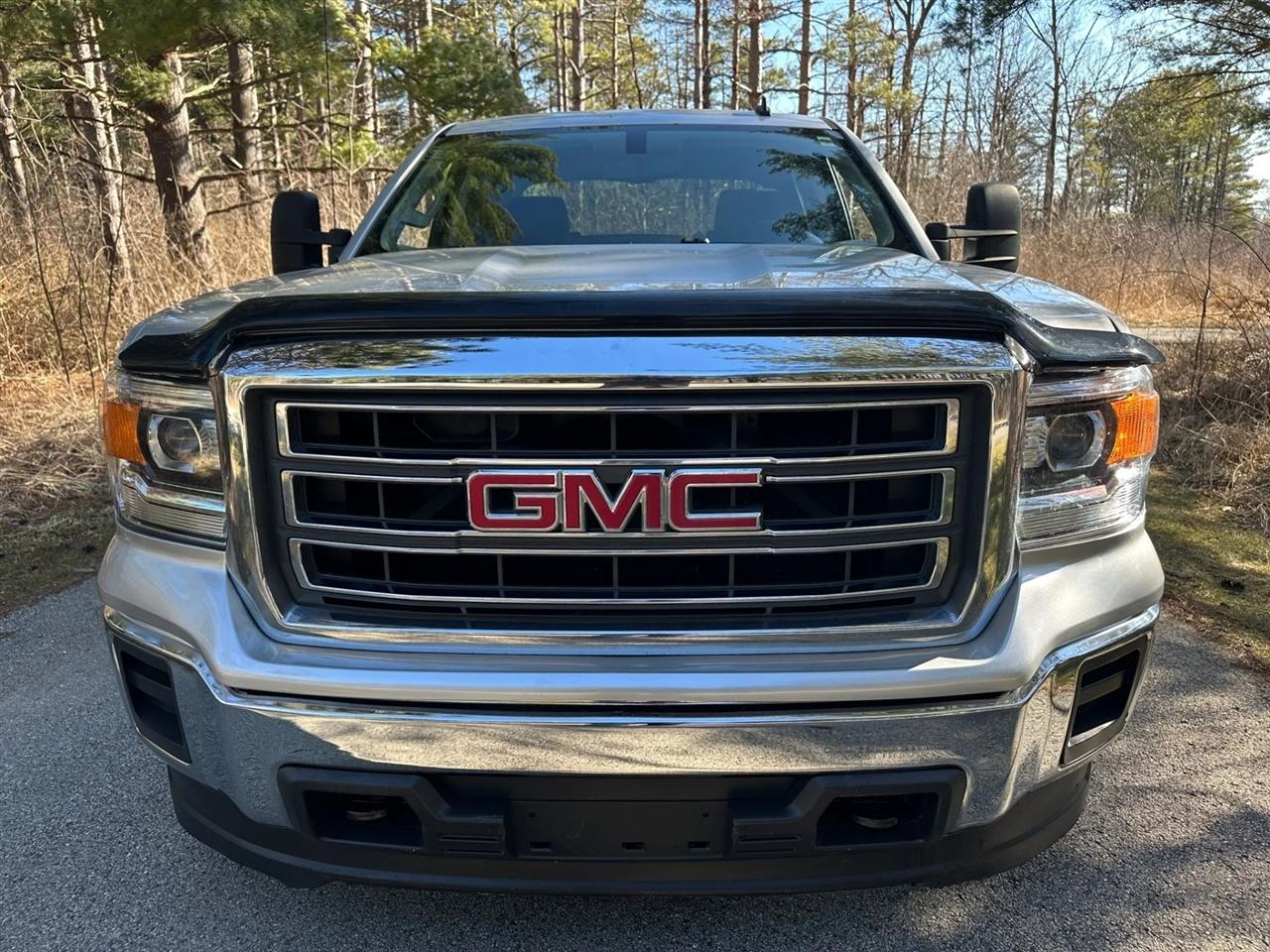 GMC Sierra 1500  2014
