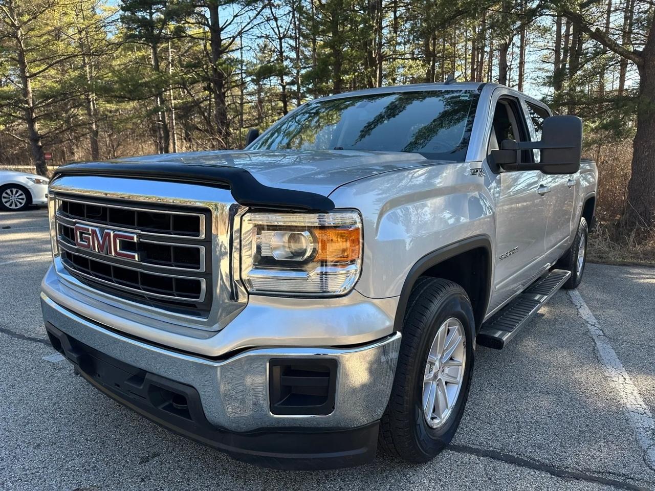 GMC Sierra 1500  2014