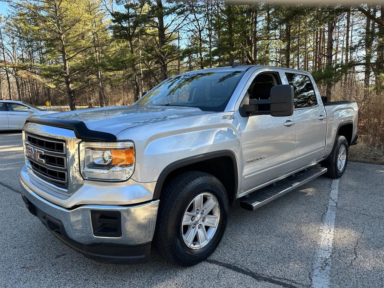 GMC Sierra 1500  2014