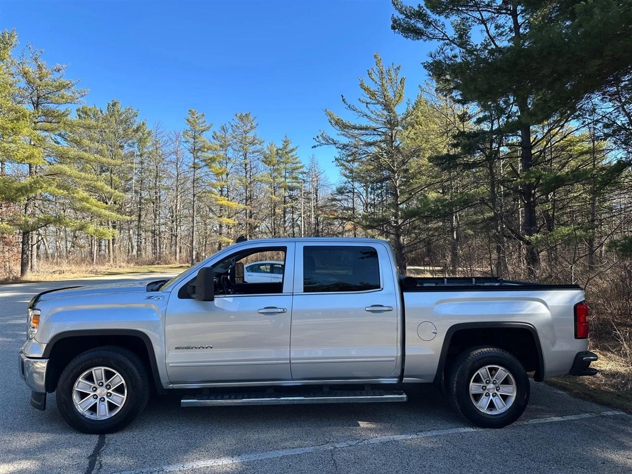 GMC Sierra 1500  2014