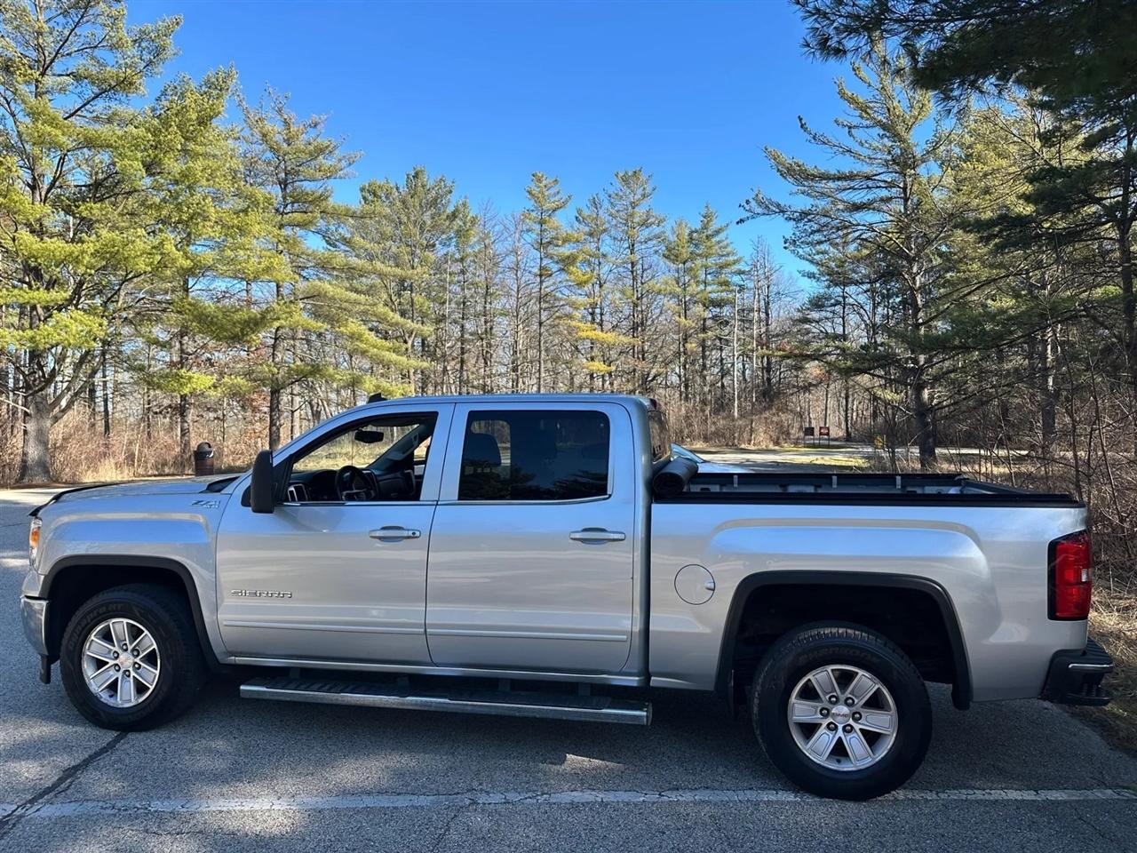 GMC Sierra 1500  2014