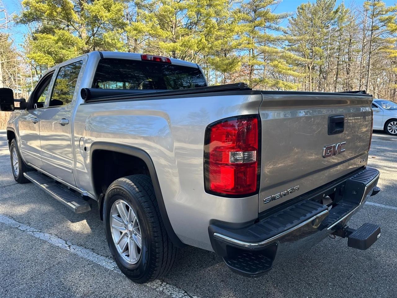 GMC Sierra 1500  2014