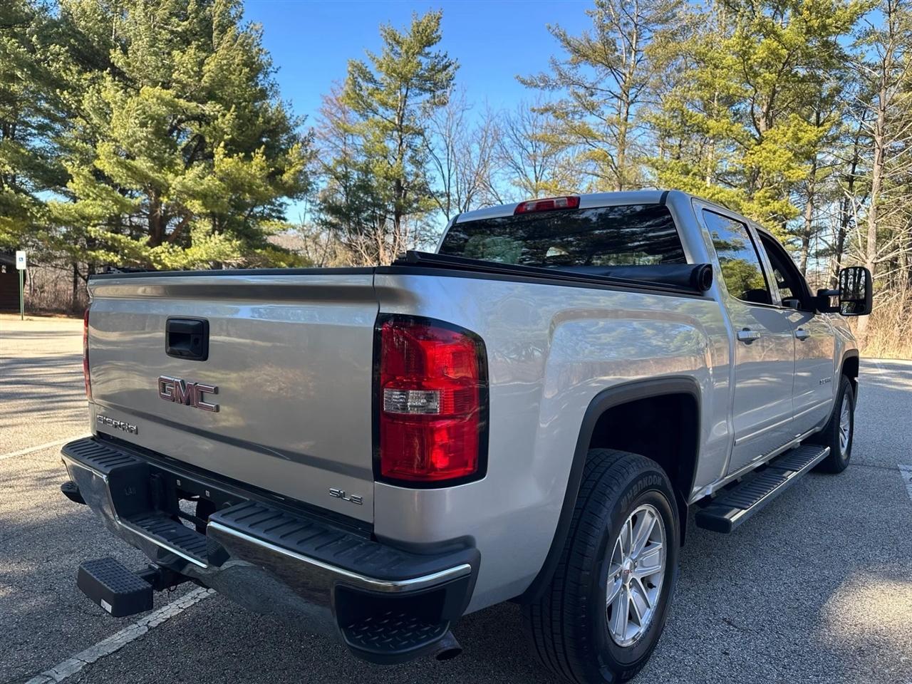 GMC Sierra 1500  2014