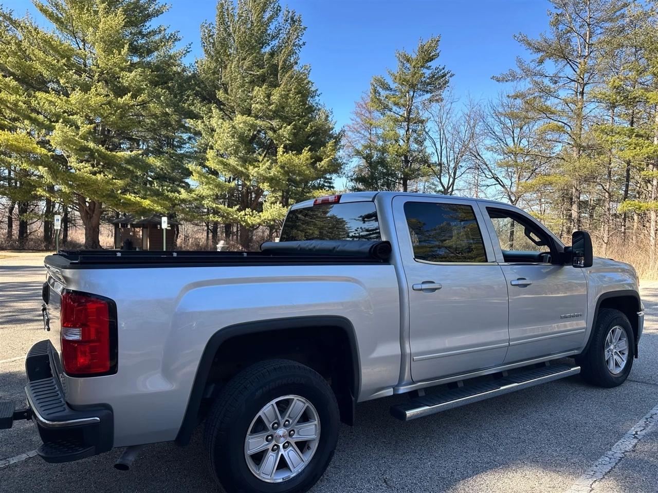 GMC Sierra 1500  2014