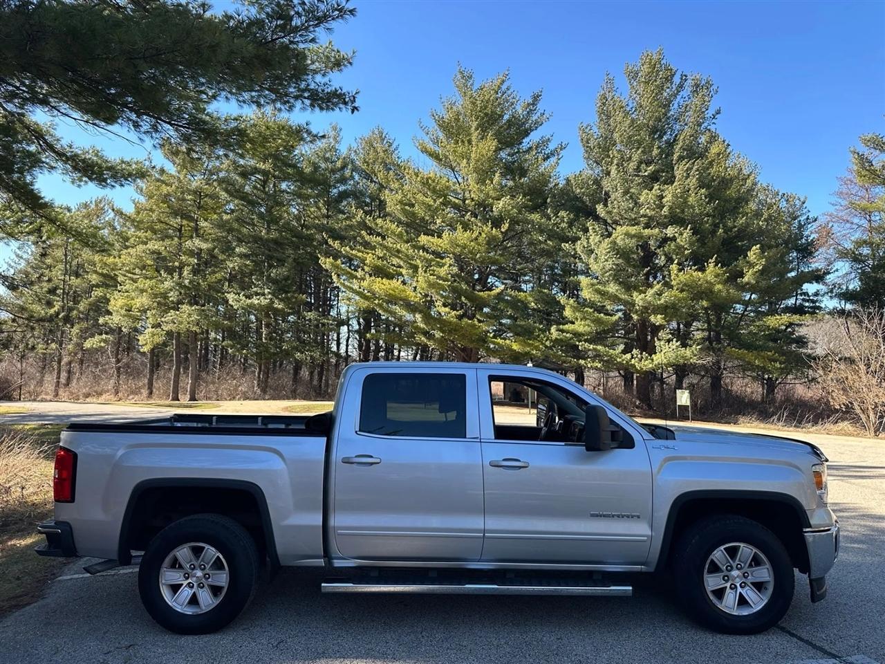 GMC Sierra 1500  2014