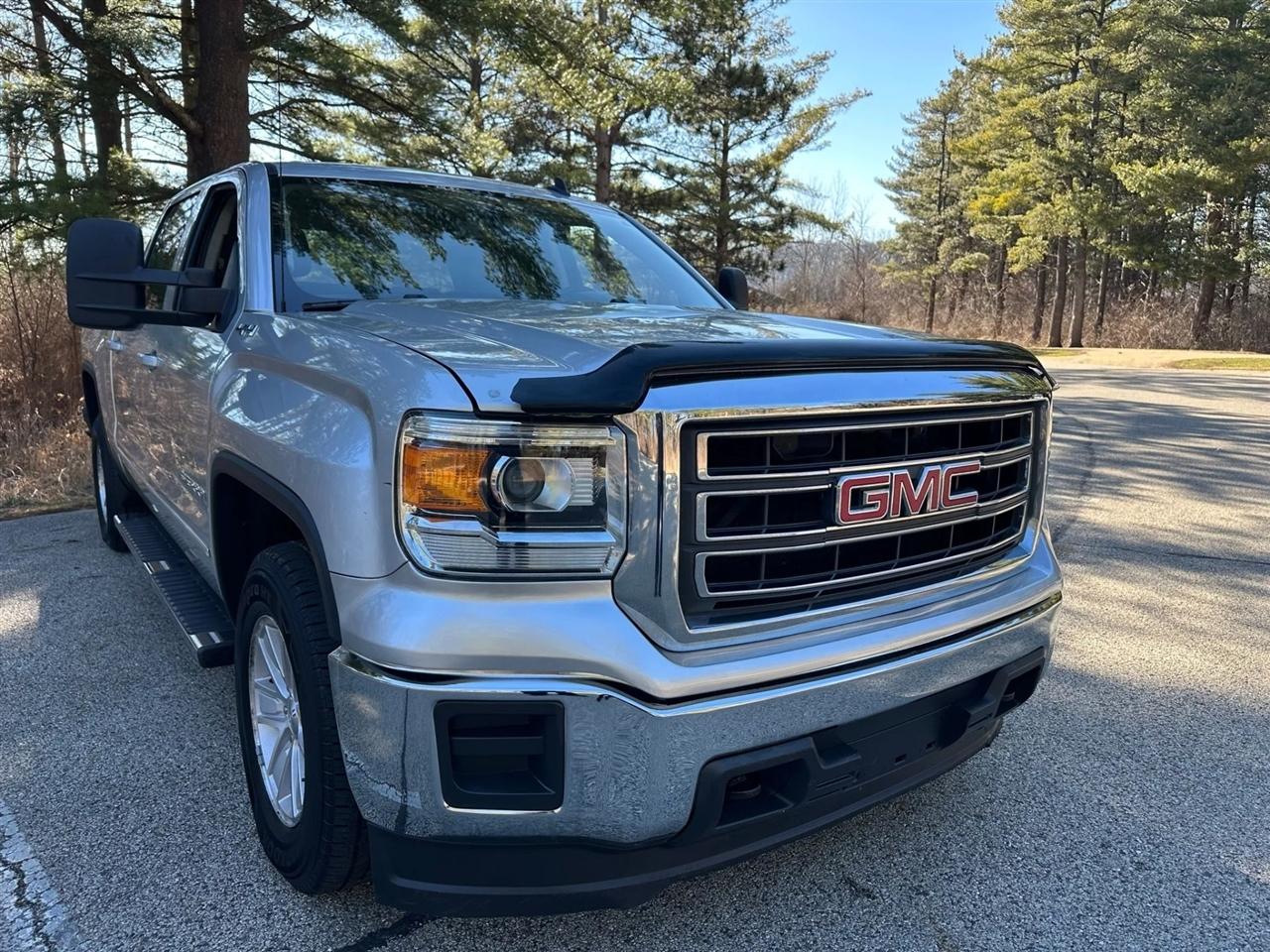 GMC Sierra 1500  2014