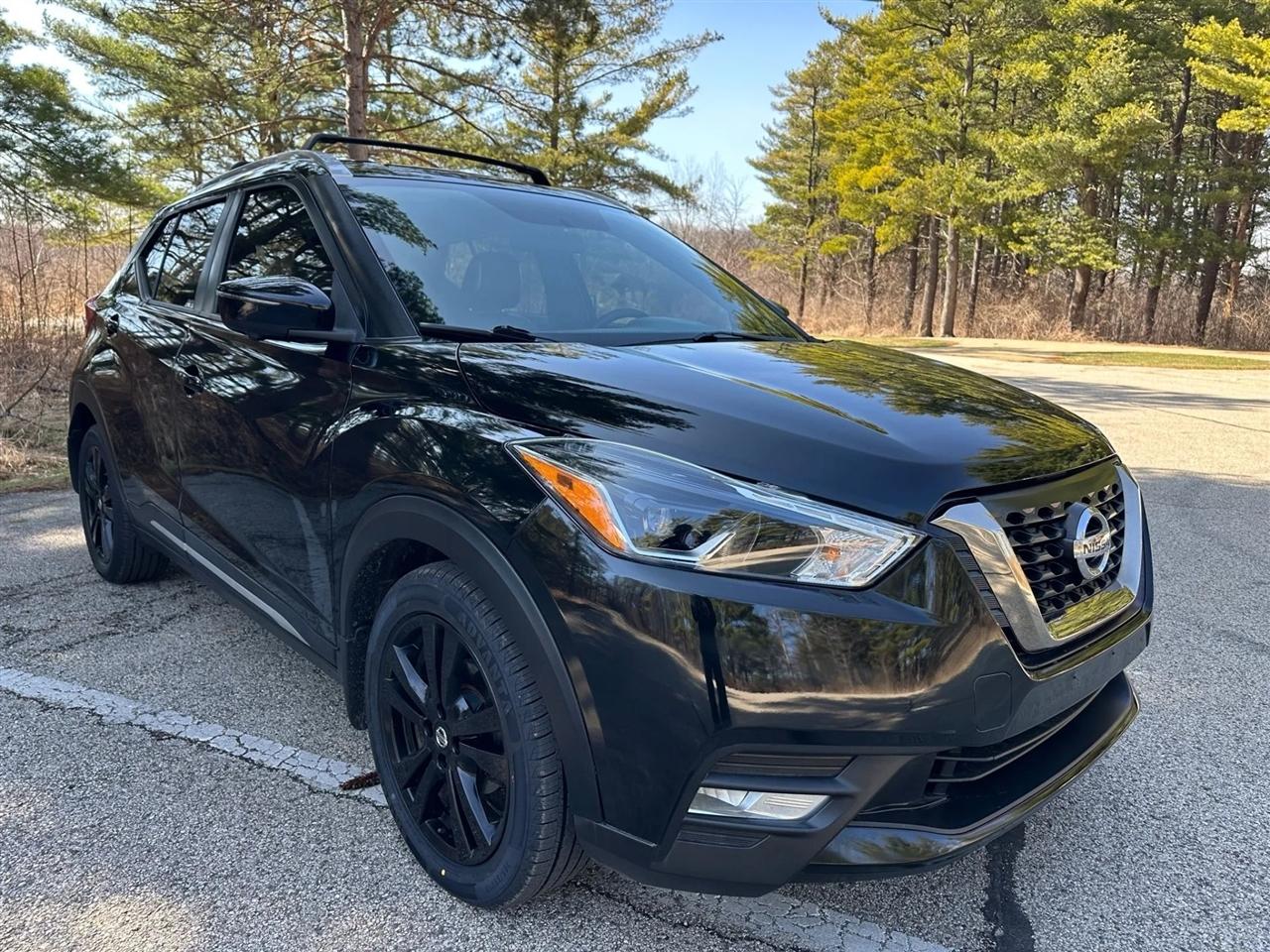 Nissan Kicks  2019