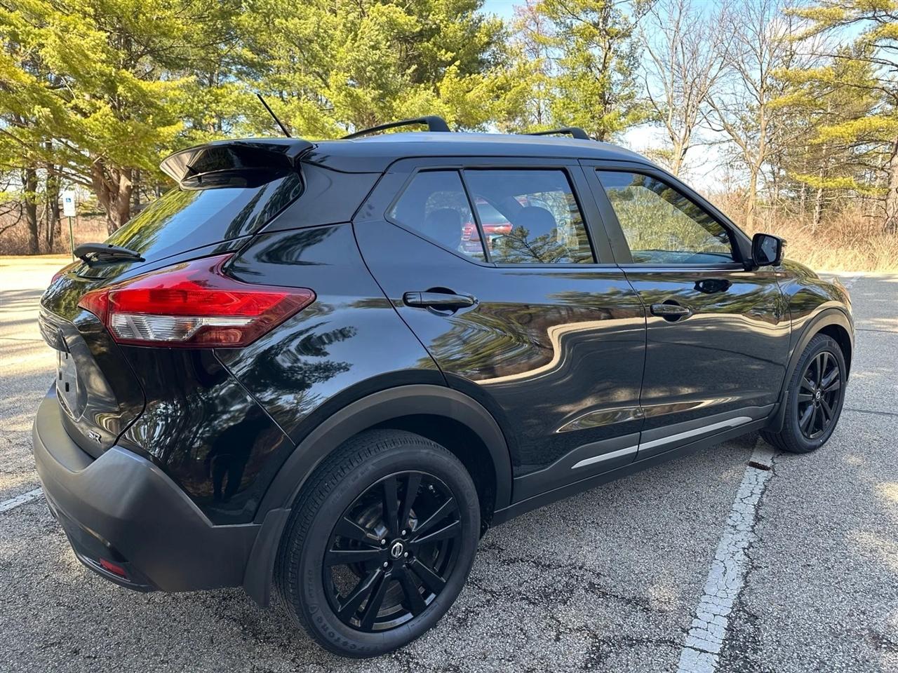 Nissan Kicks  2019
