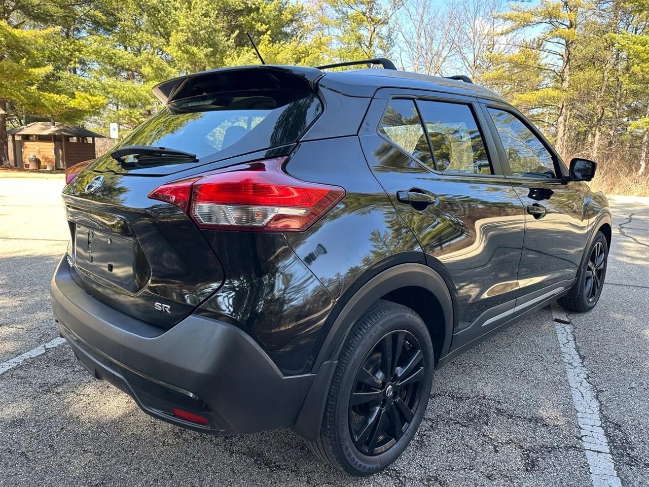 Nissan Kicks  2019
