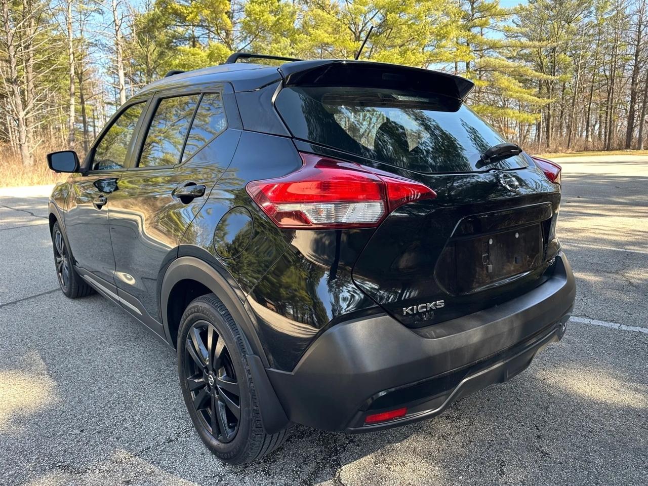 Nissan Kicks  2019