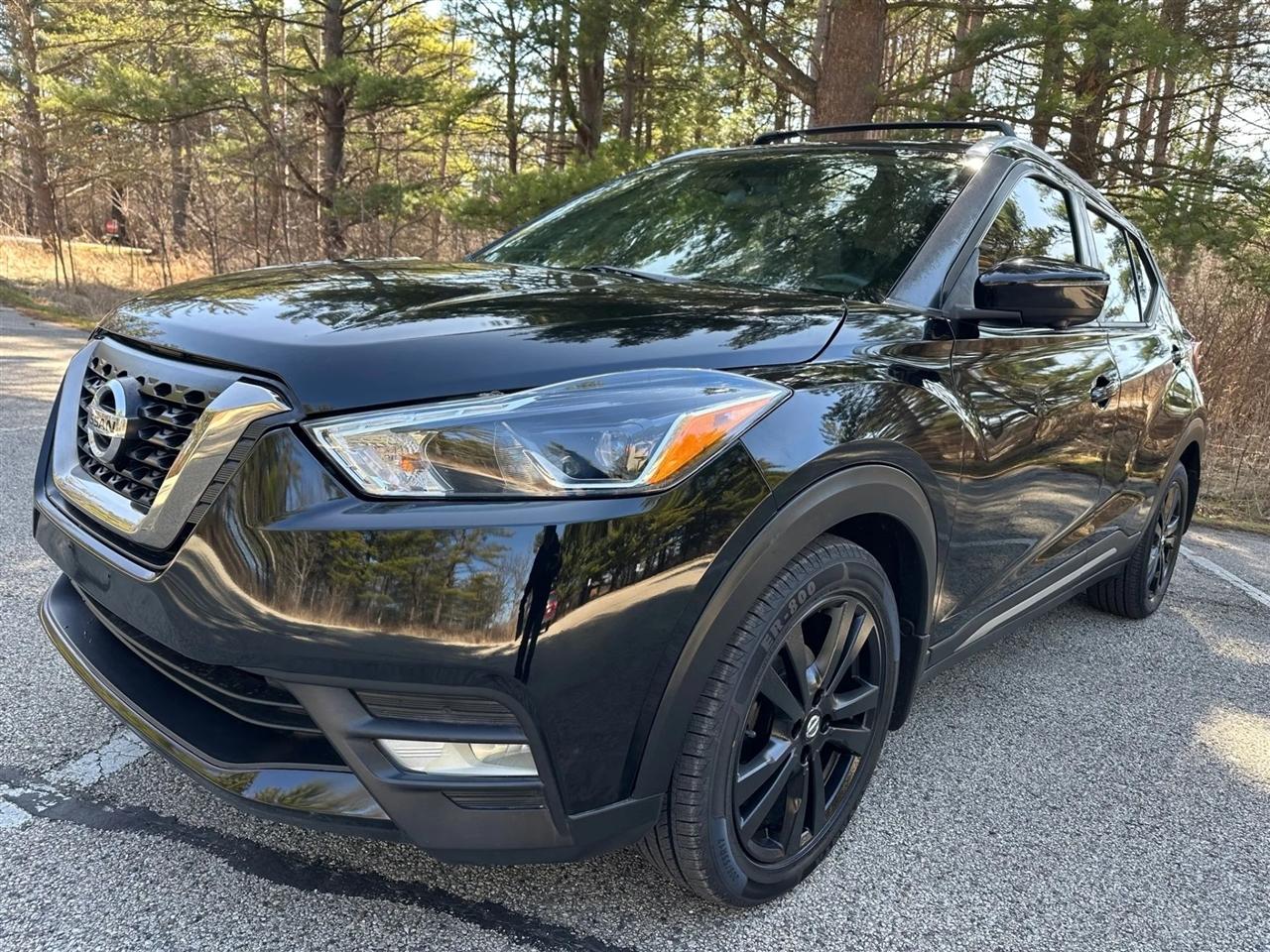 Nissan Kicks  2019