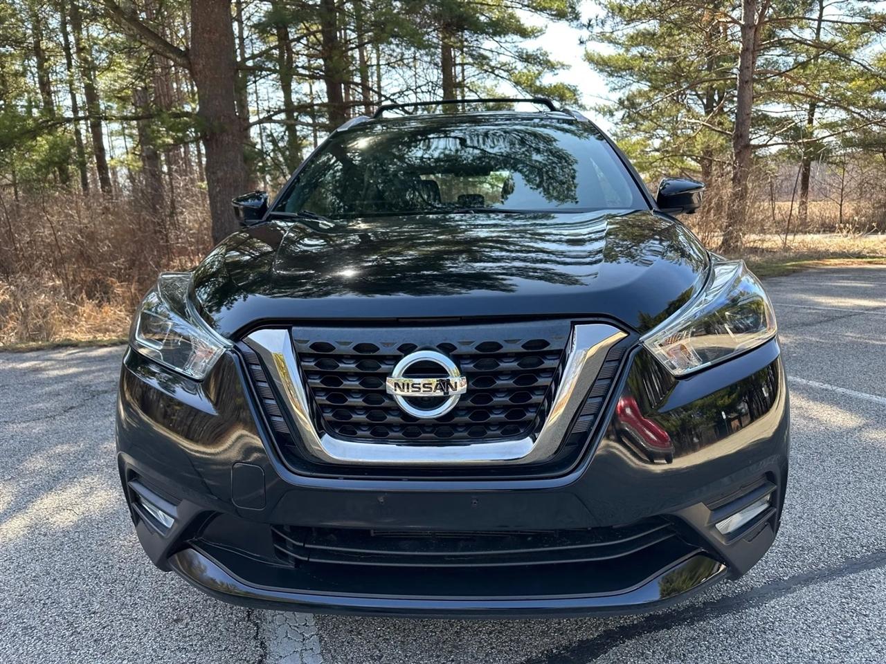 Nissan Kicks  2019