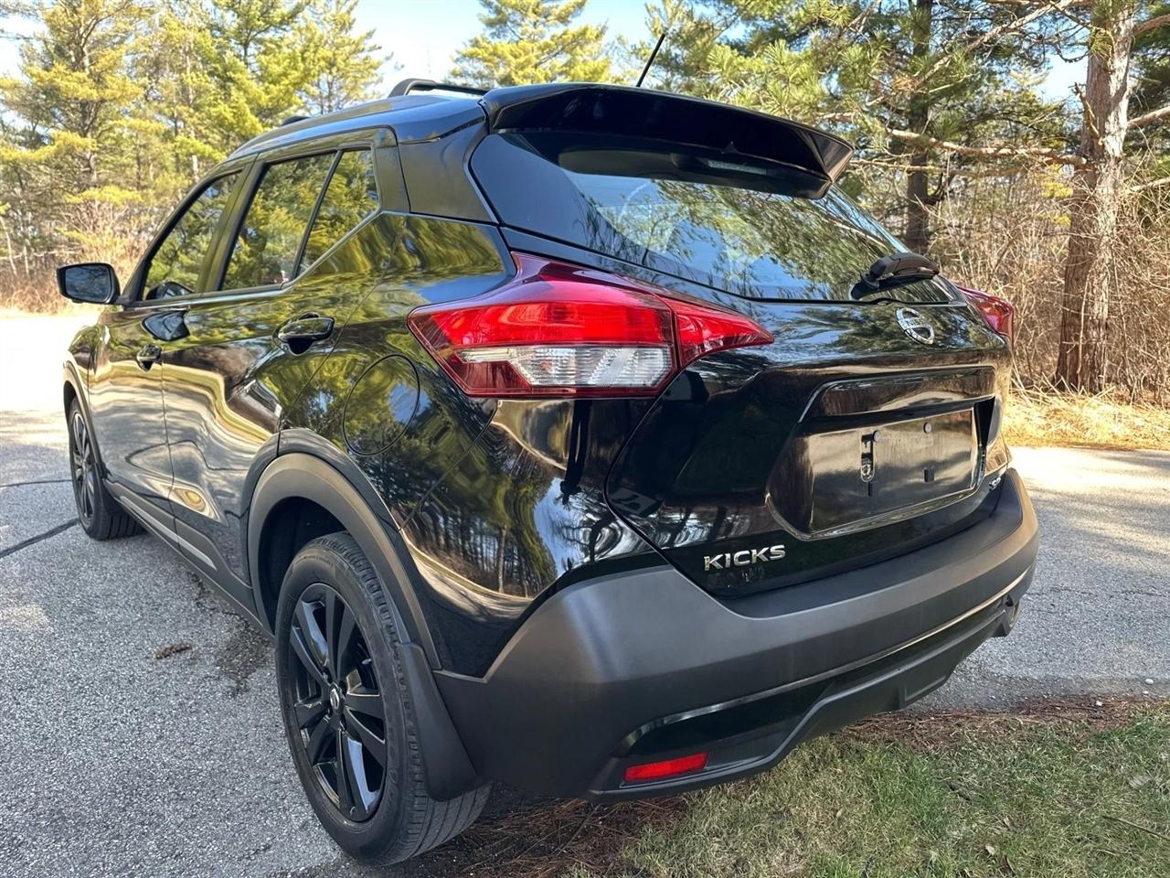 Nissan Kicks  2019