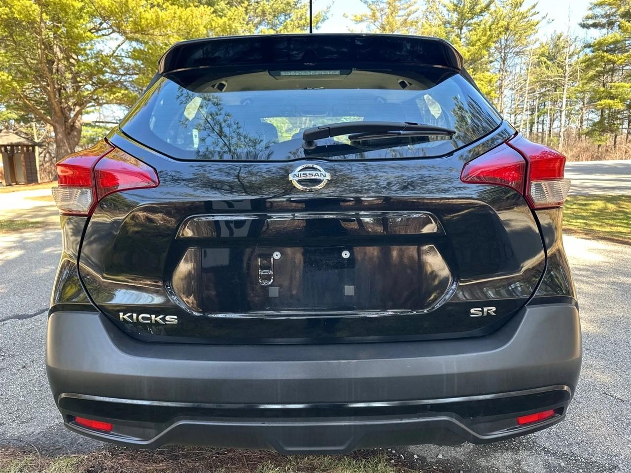 Nissan Kicks  2019