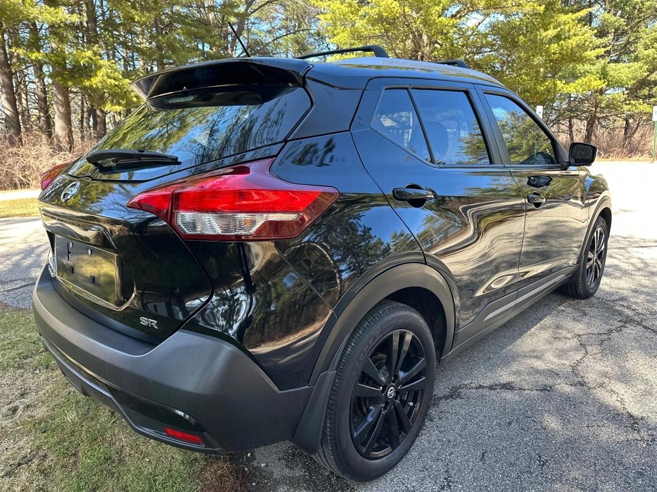 Nissan Kicks  2019