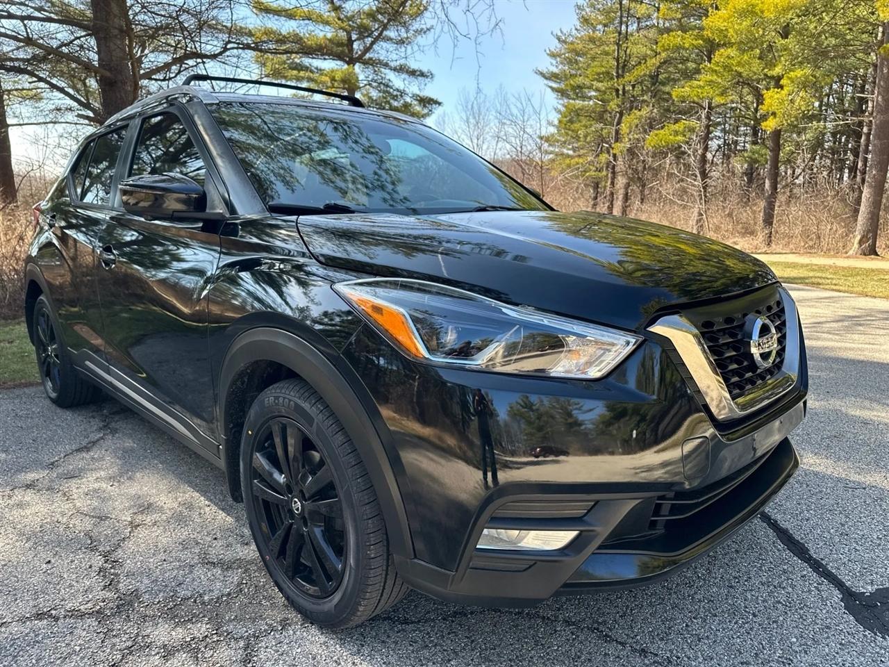 Nissan Kicks  2019
