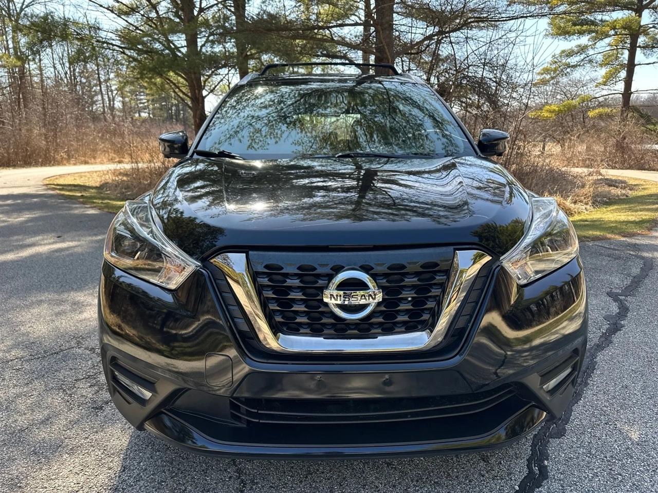 Nissan Kicks  2019