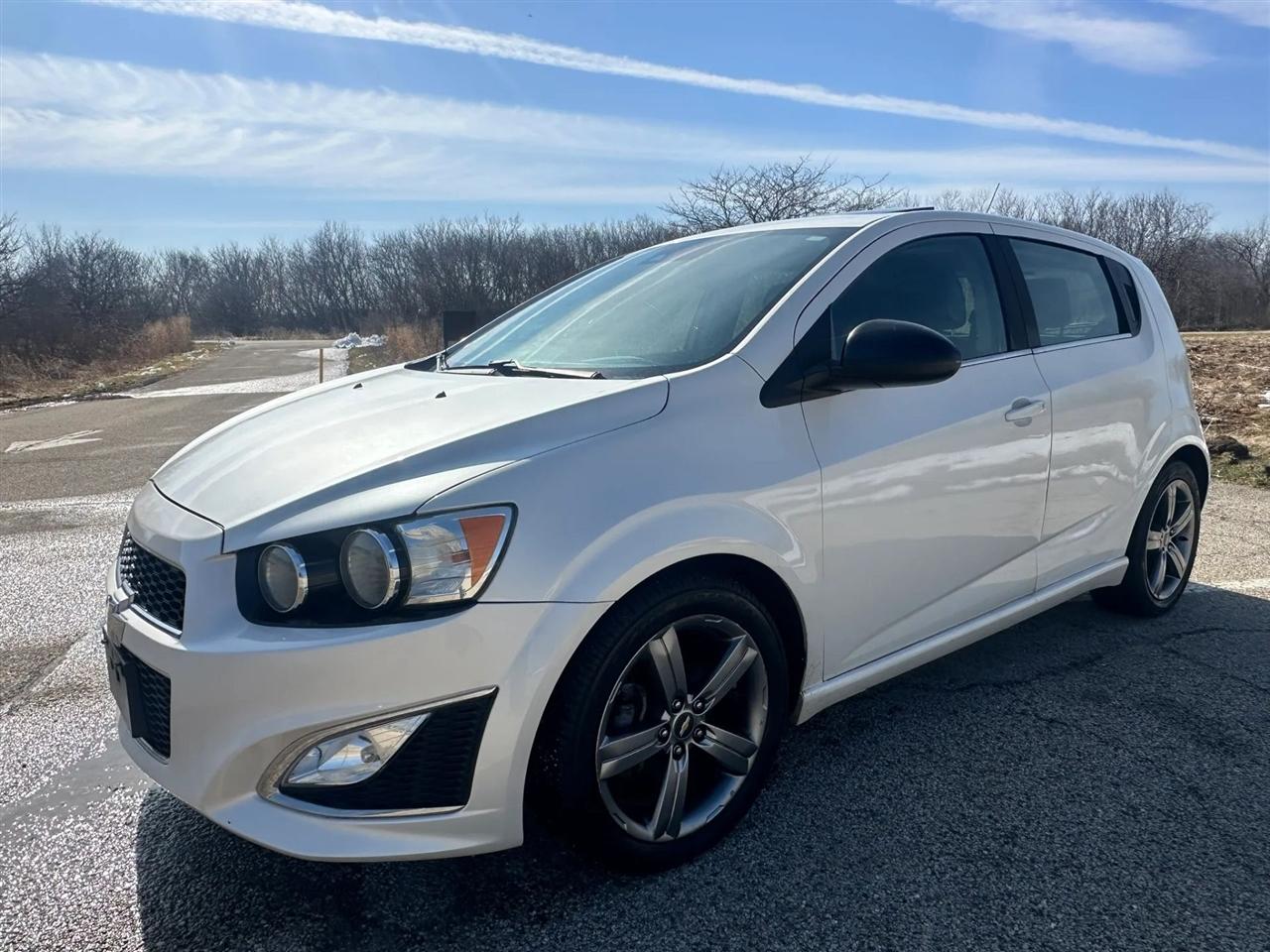 Chevrolet Sonic  2014