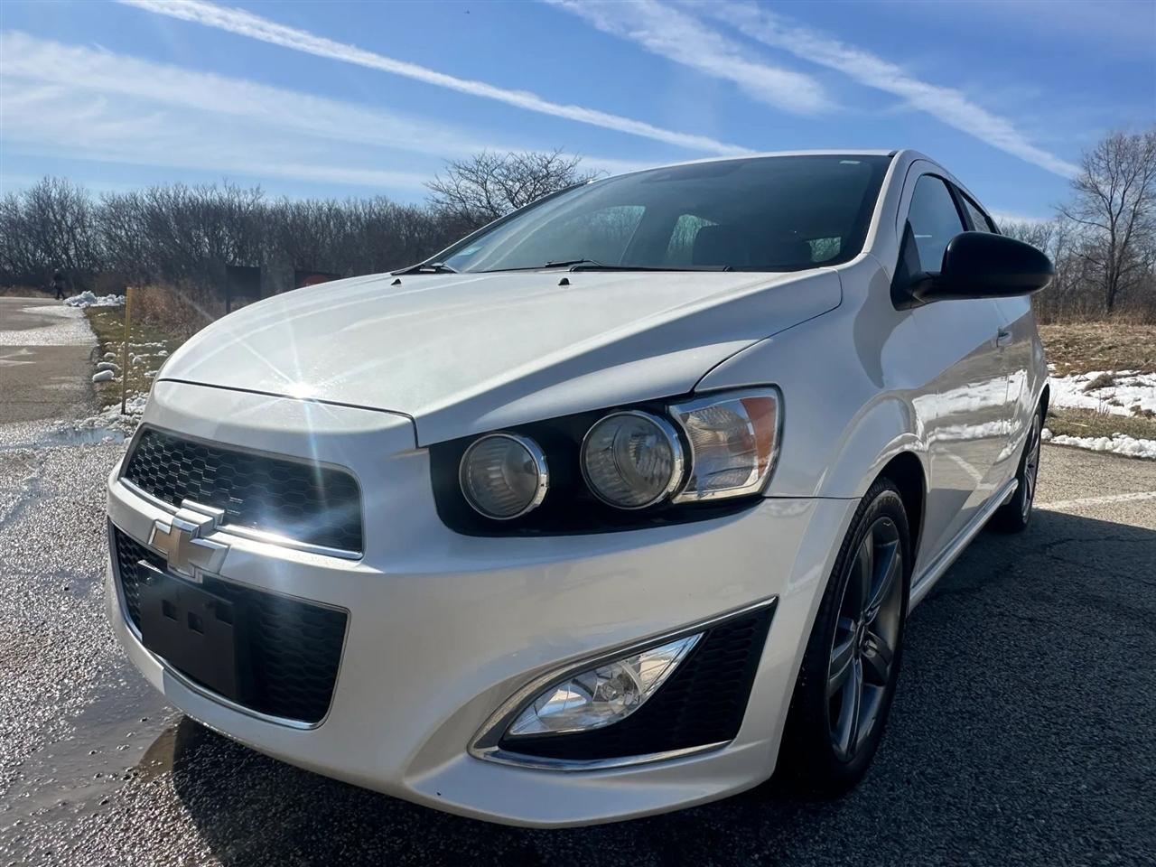 Chevrolet Sonic  2014