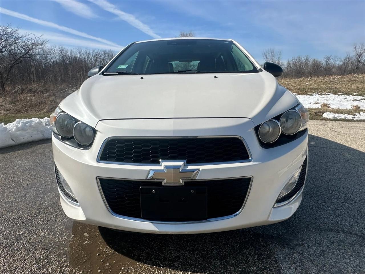 Chevrolet Sonic  2014