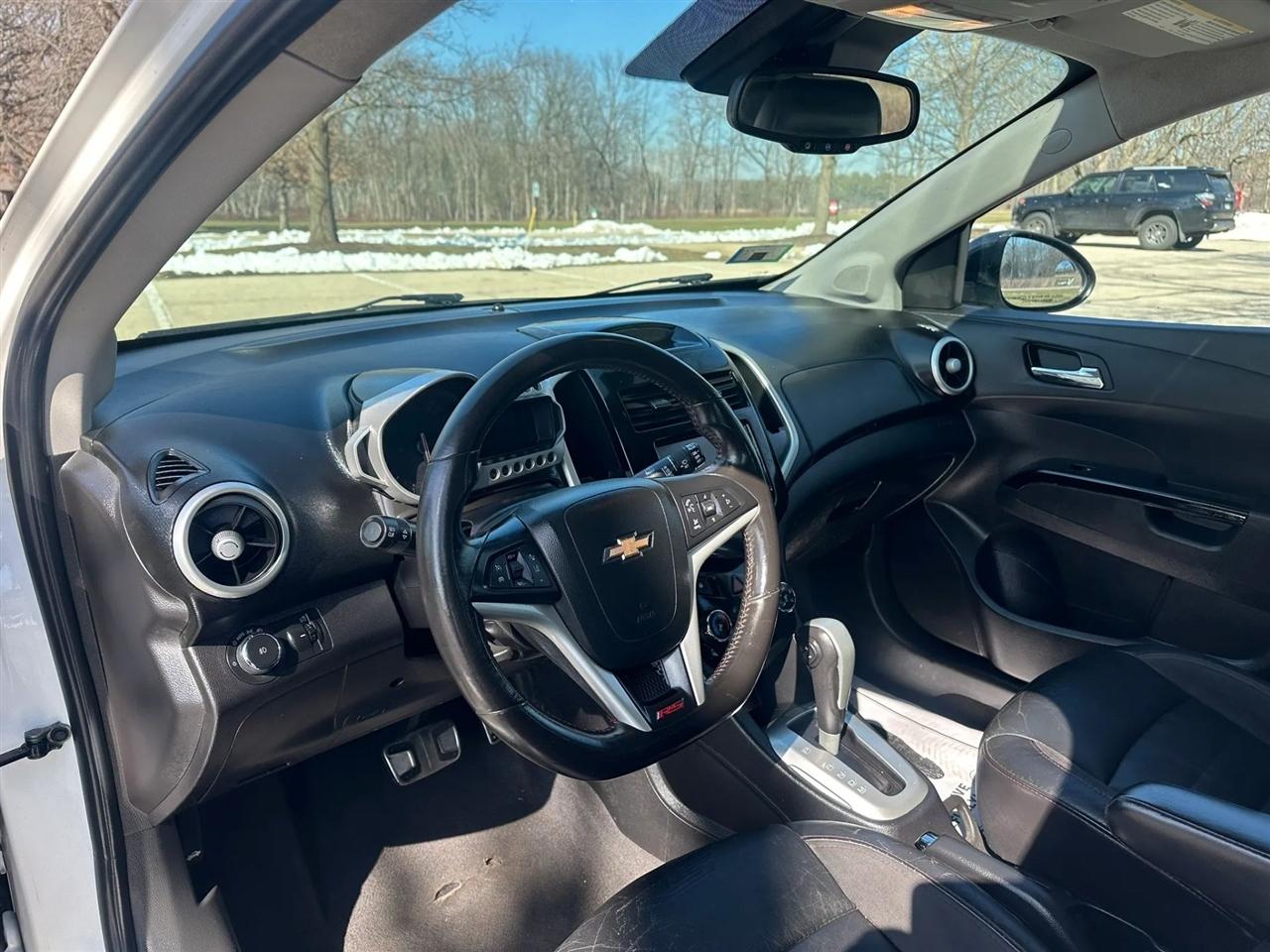 Chevrolet Sonic  2014