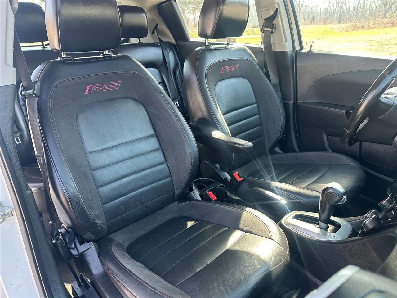 Chevrolet Sonic  2014