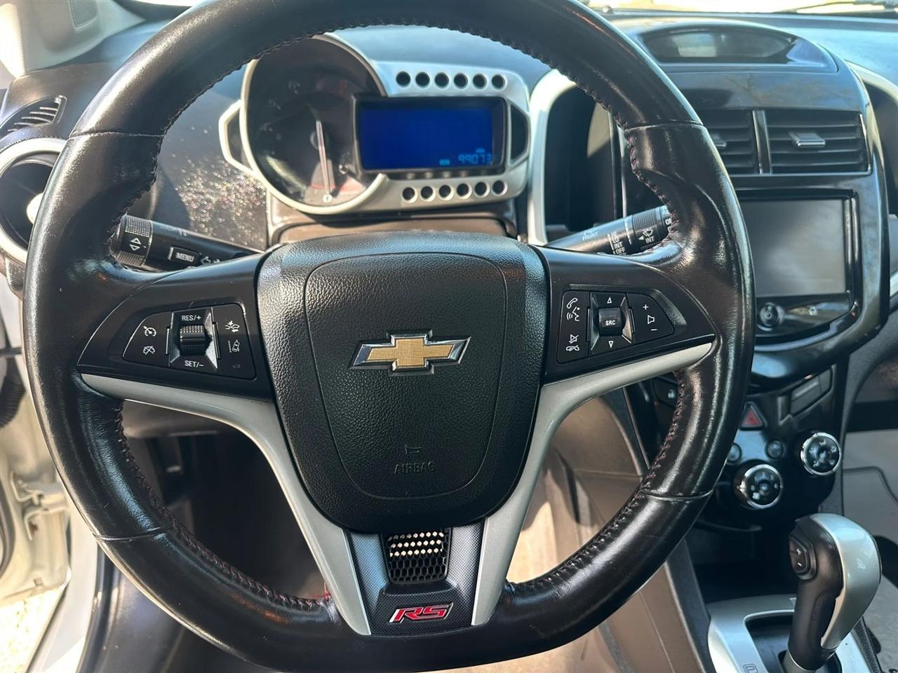 Chevrolet Sonic  2014