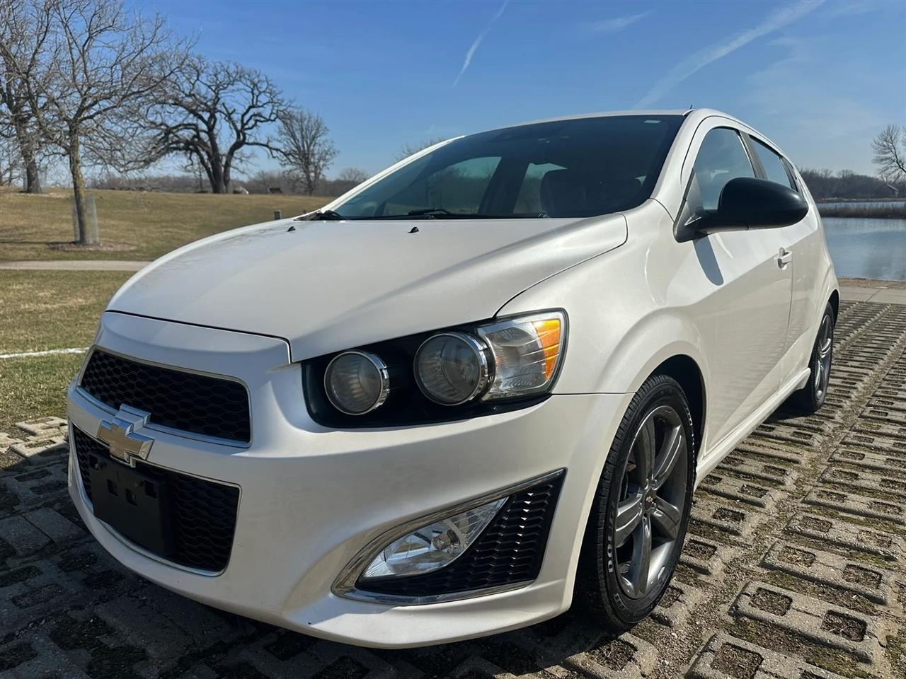 Chevrolet Sonic  2014