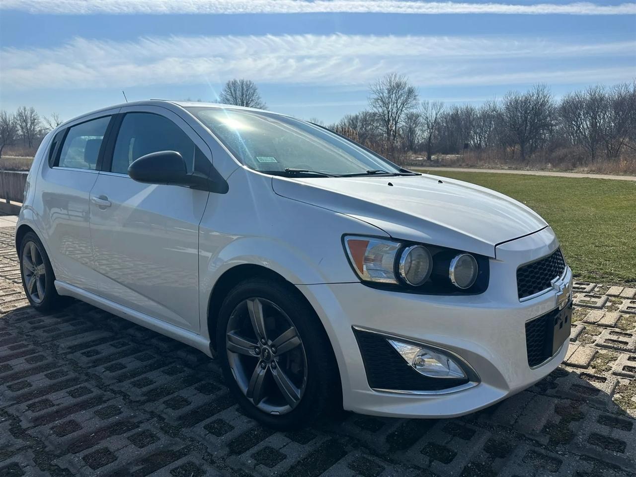 Chevrolet Sonic  2014