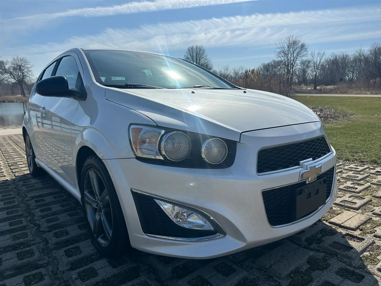 Chevrolet Sonic  2014