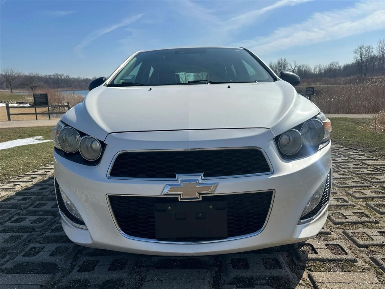 Chevrolet Sonic  2014