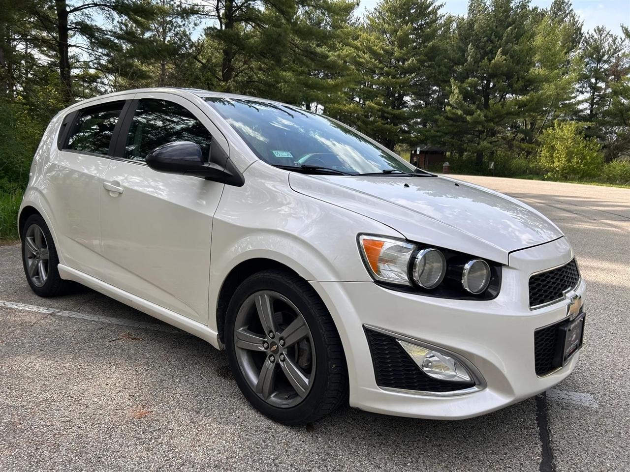 Chevrolet Sonic  2014