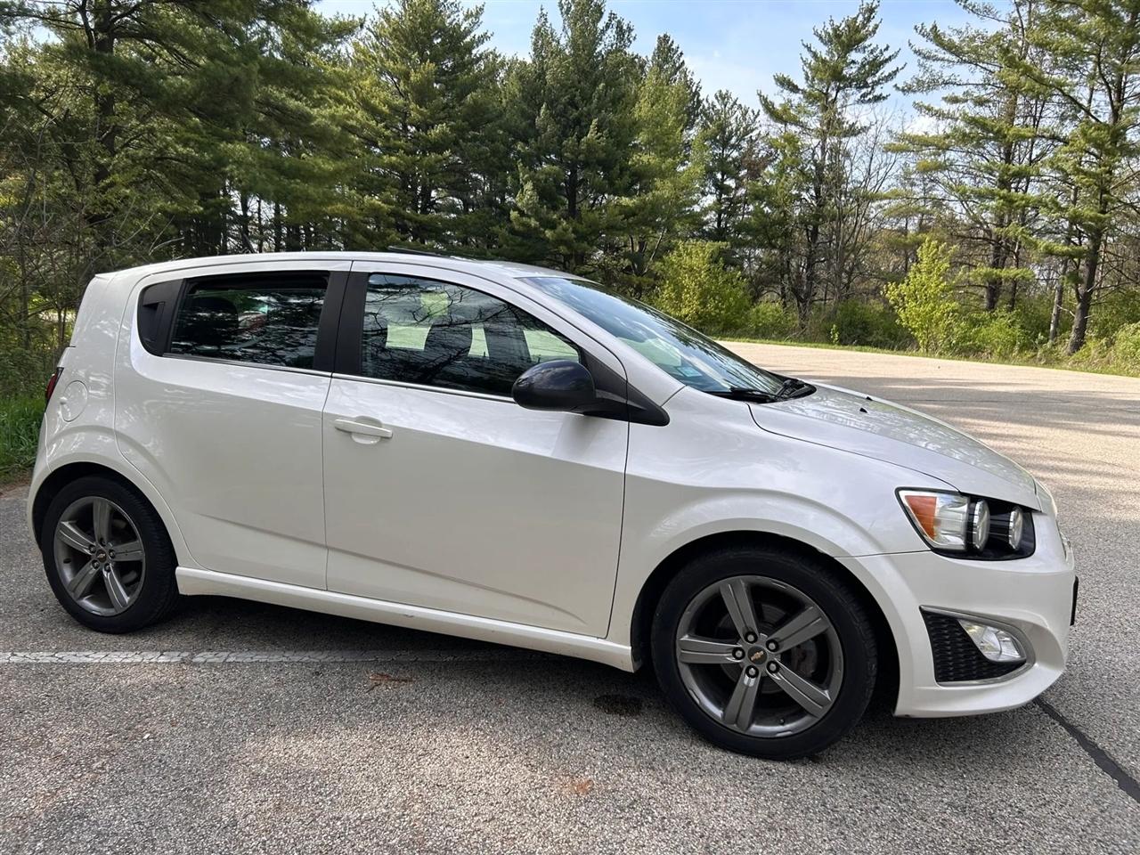 Chevrolet Sonic  2014