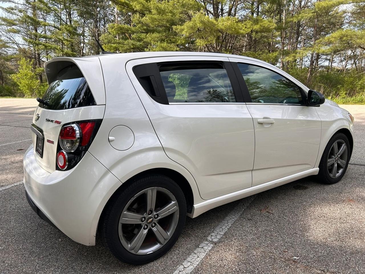 Chevrolet Sonic  2014