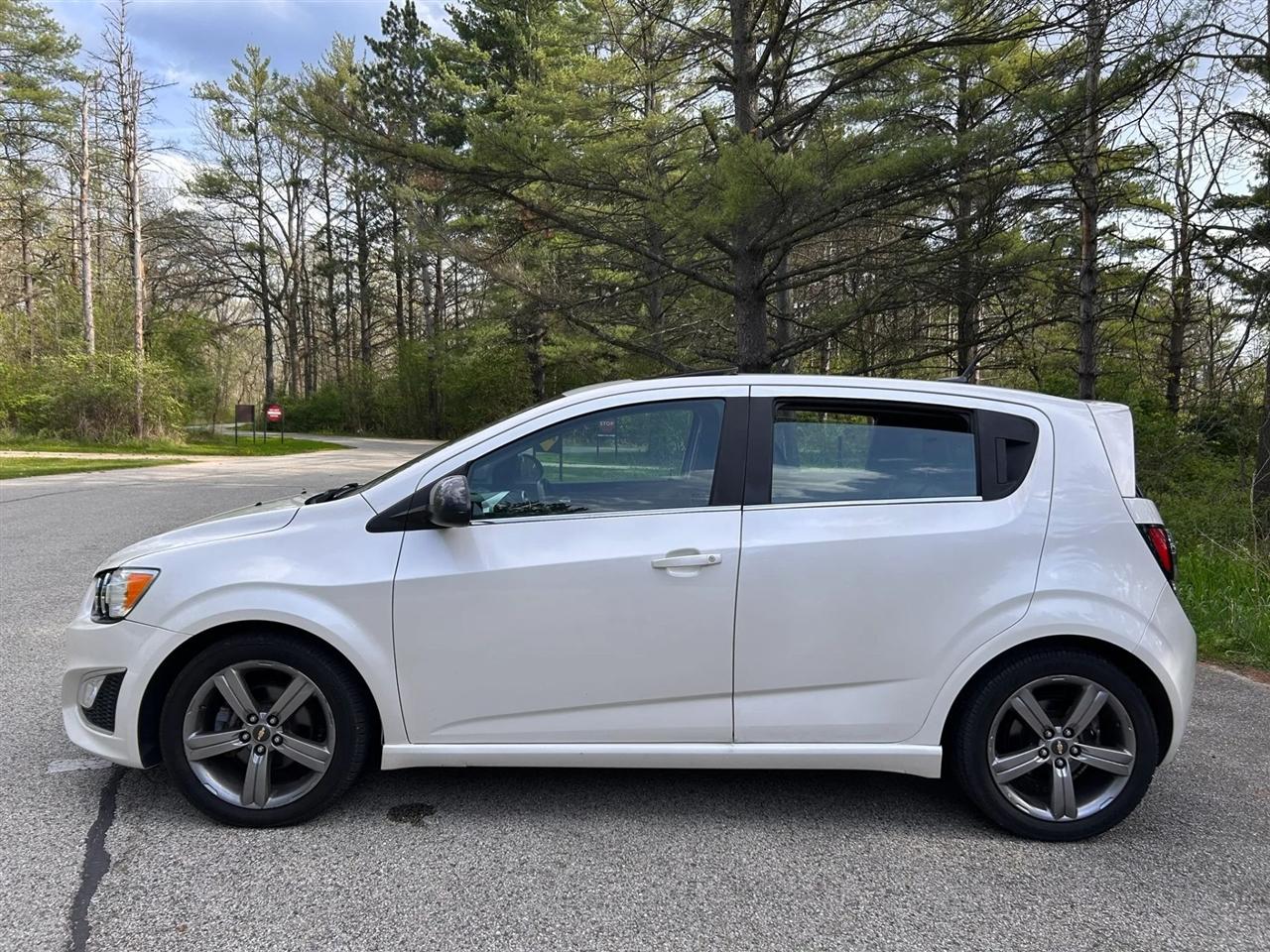 Chevrolet Sonic  2014