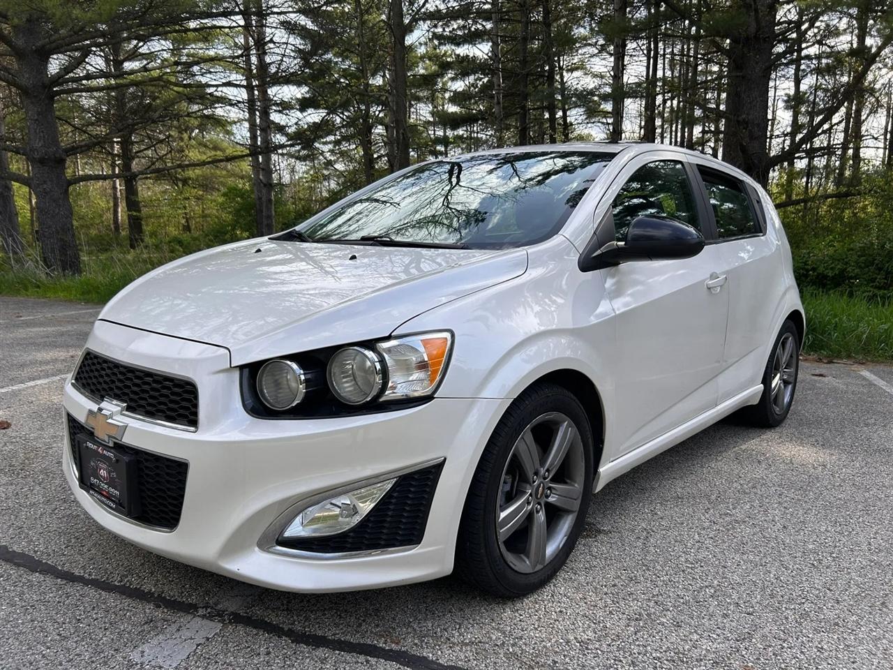 Chevrolet Sonic  2014