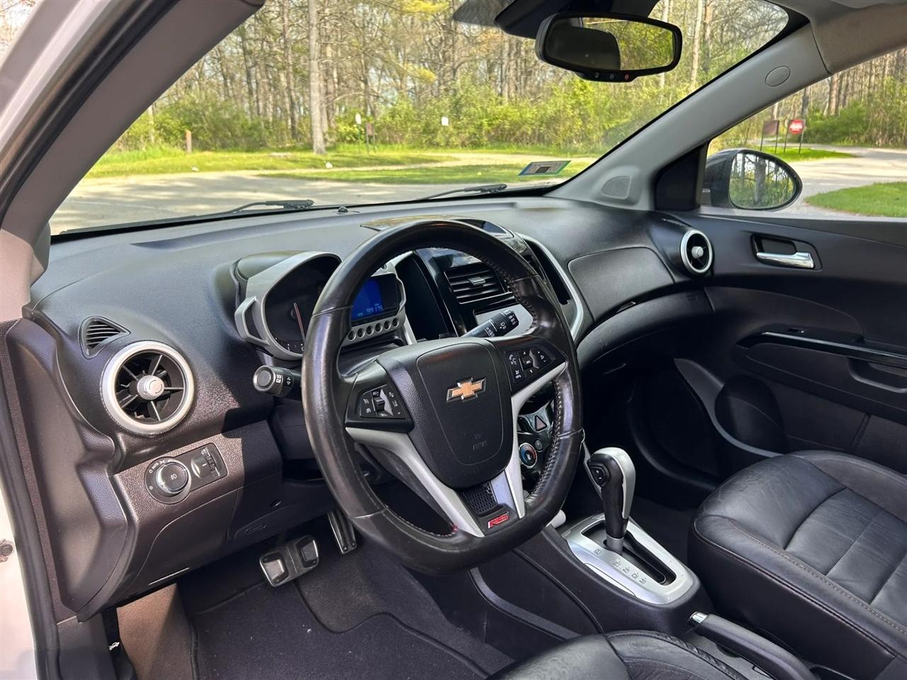 Chevrolet Sonic  2014