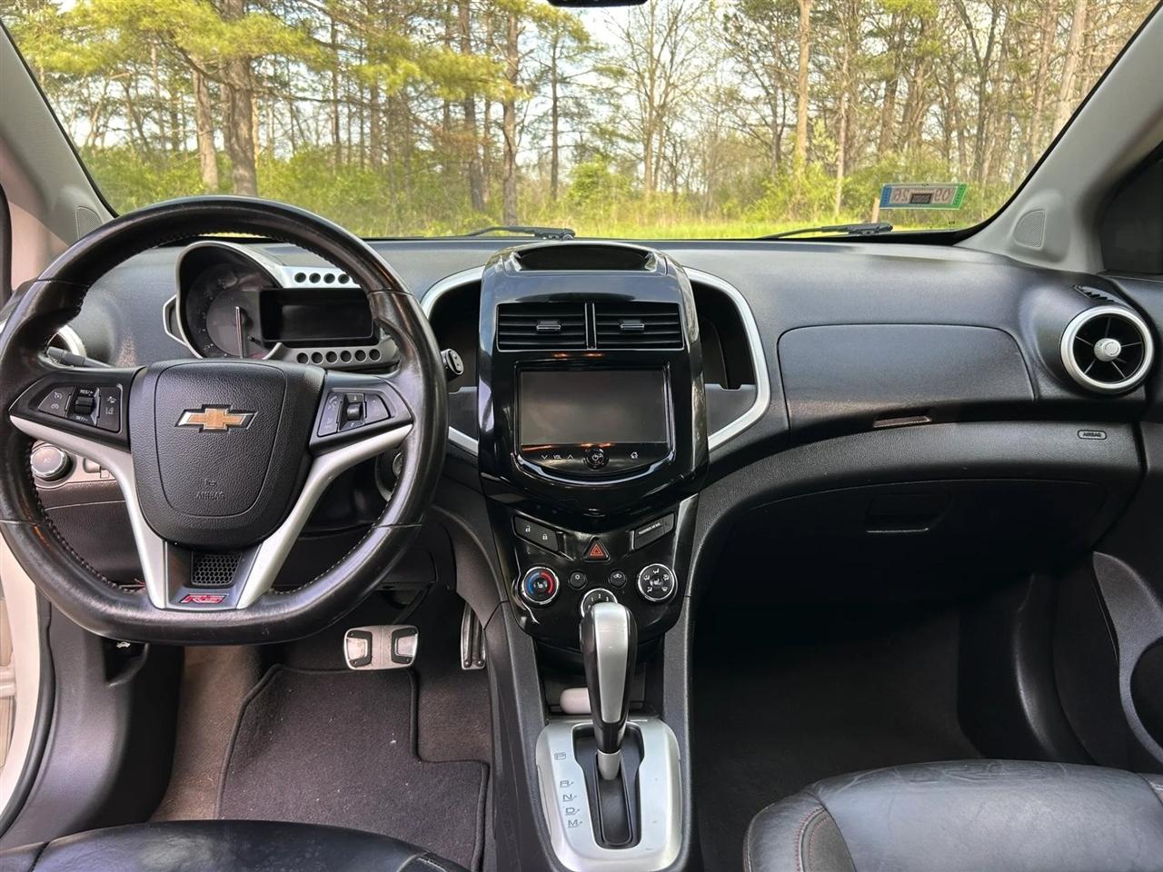 Chevrolet Sonic  2014