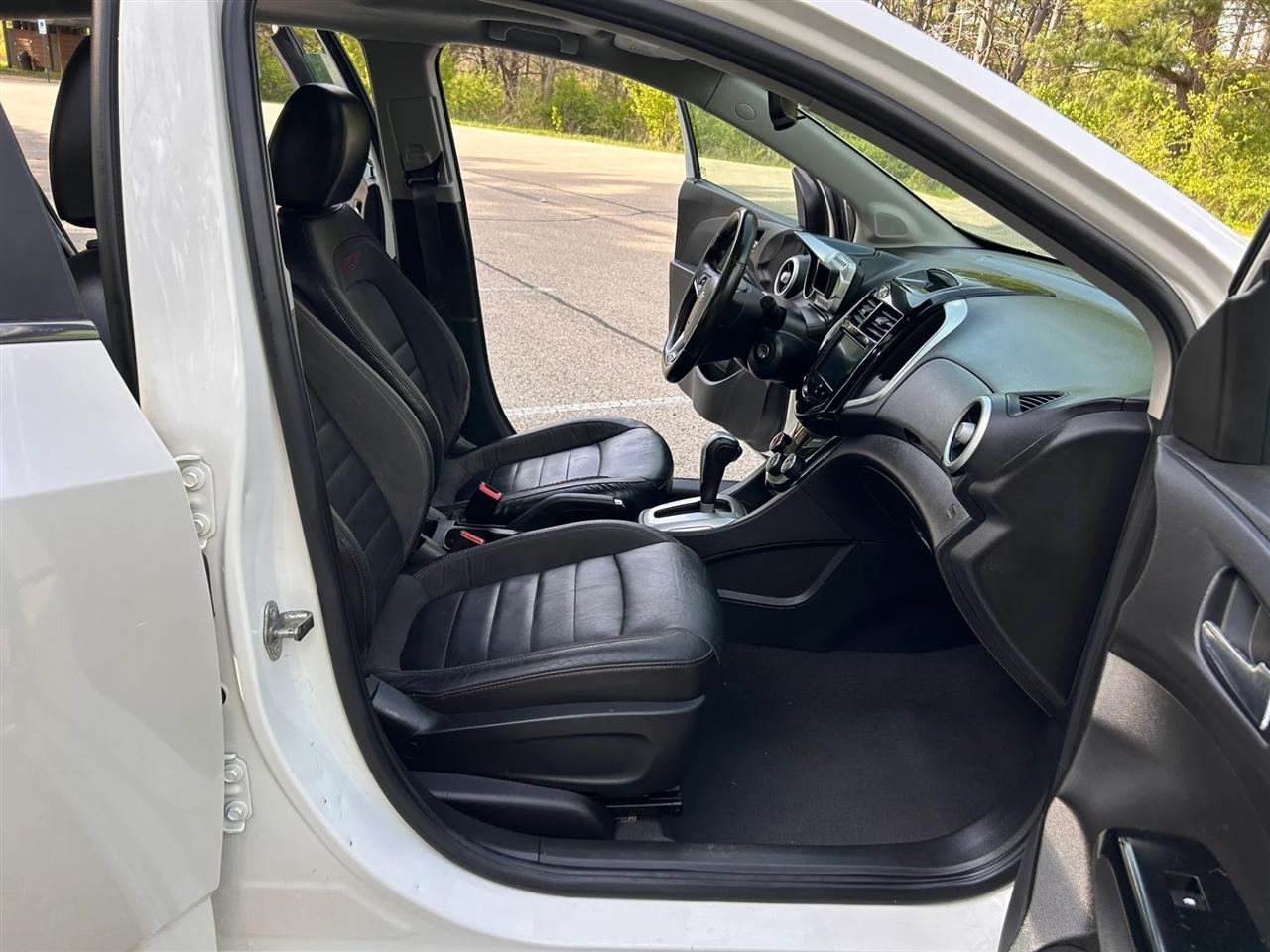Chevrolet Sonic  2014