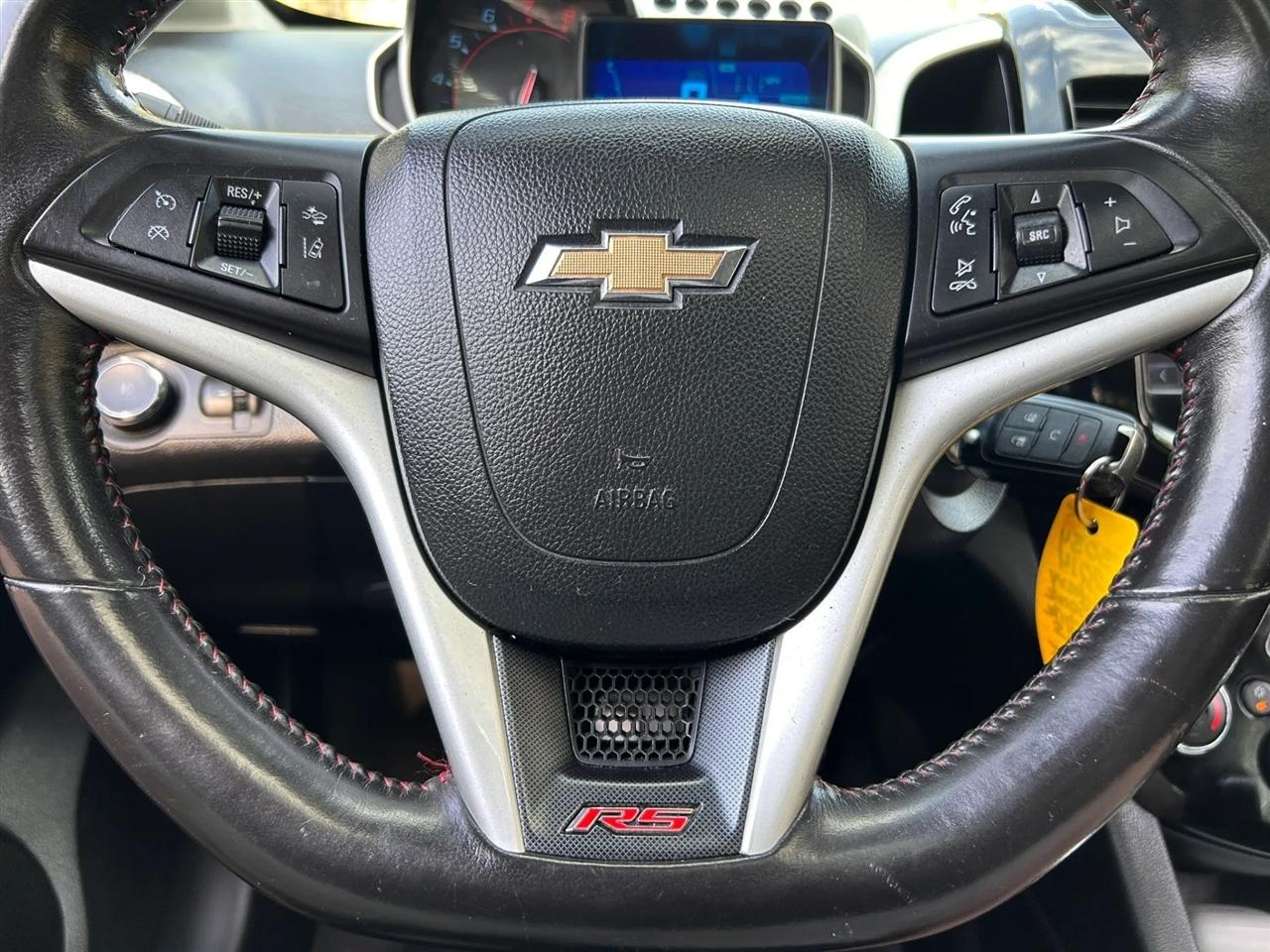 Chevrolet Sonic  2014