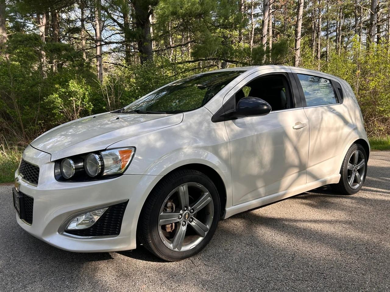Chevrolet Sonic  2014
