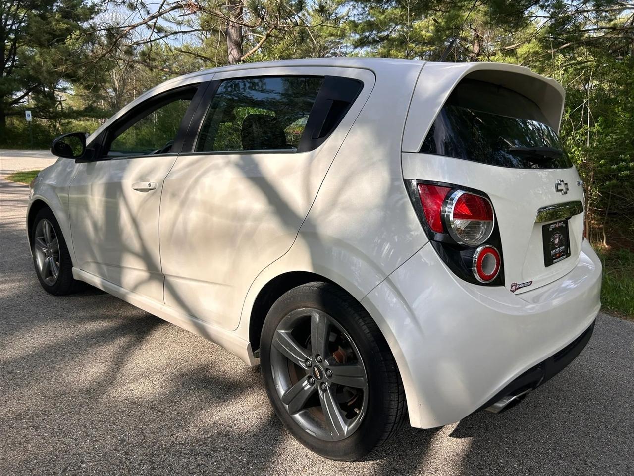 Chevrolet Sonic  2014
