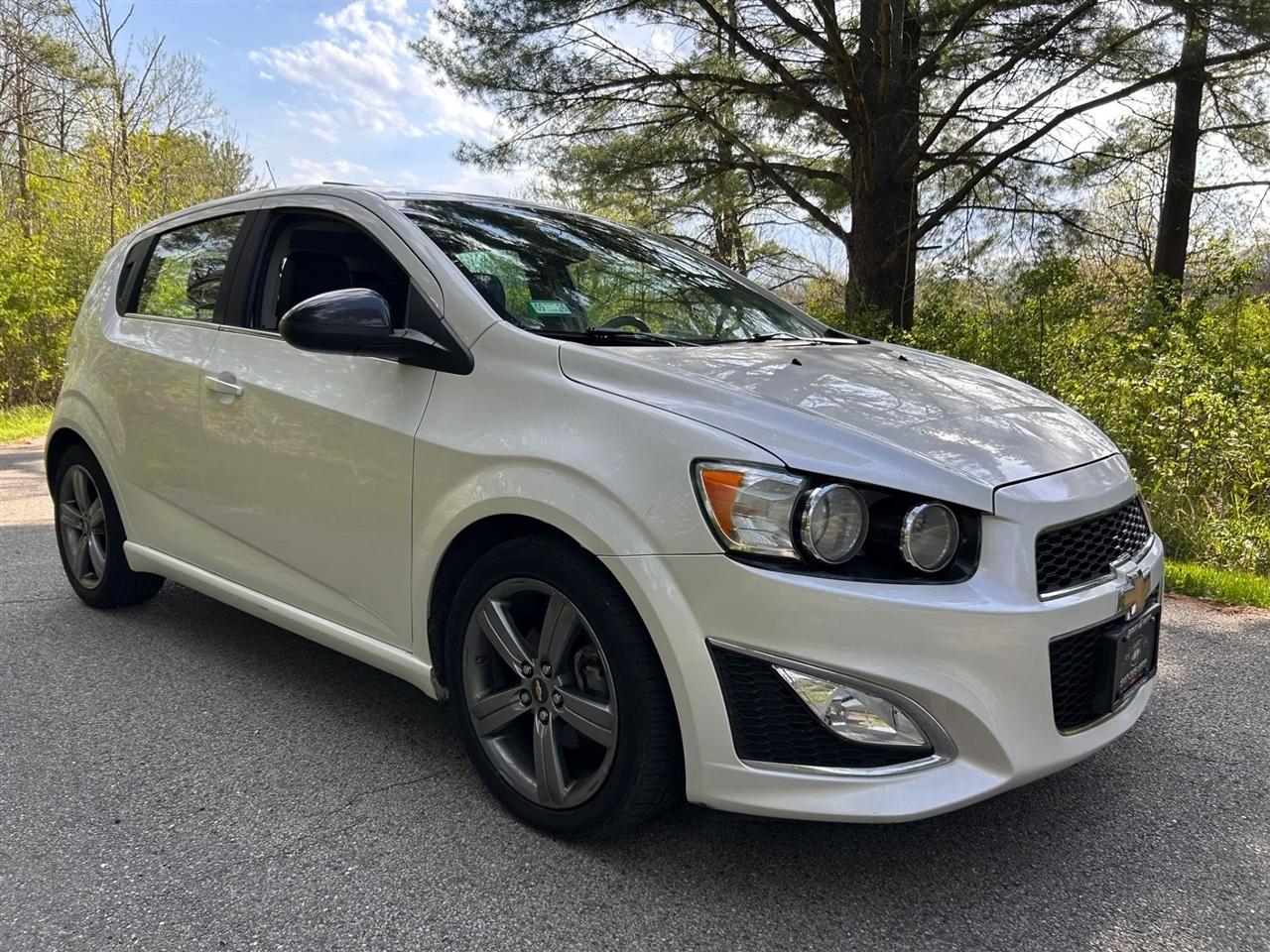 Chevrolet Sonic  2014