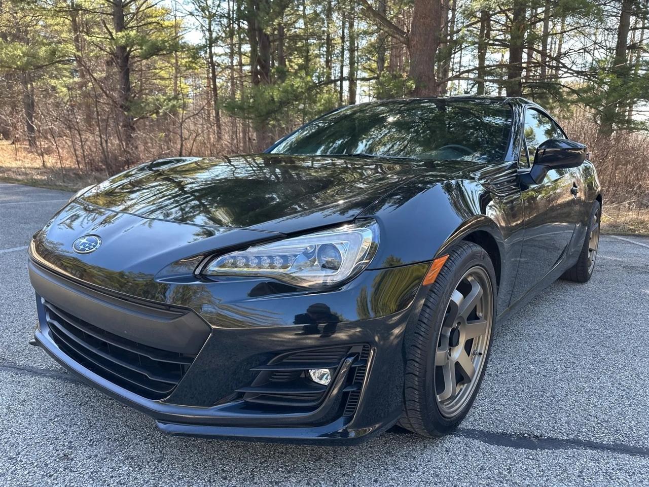 Subaru BRZ  2019