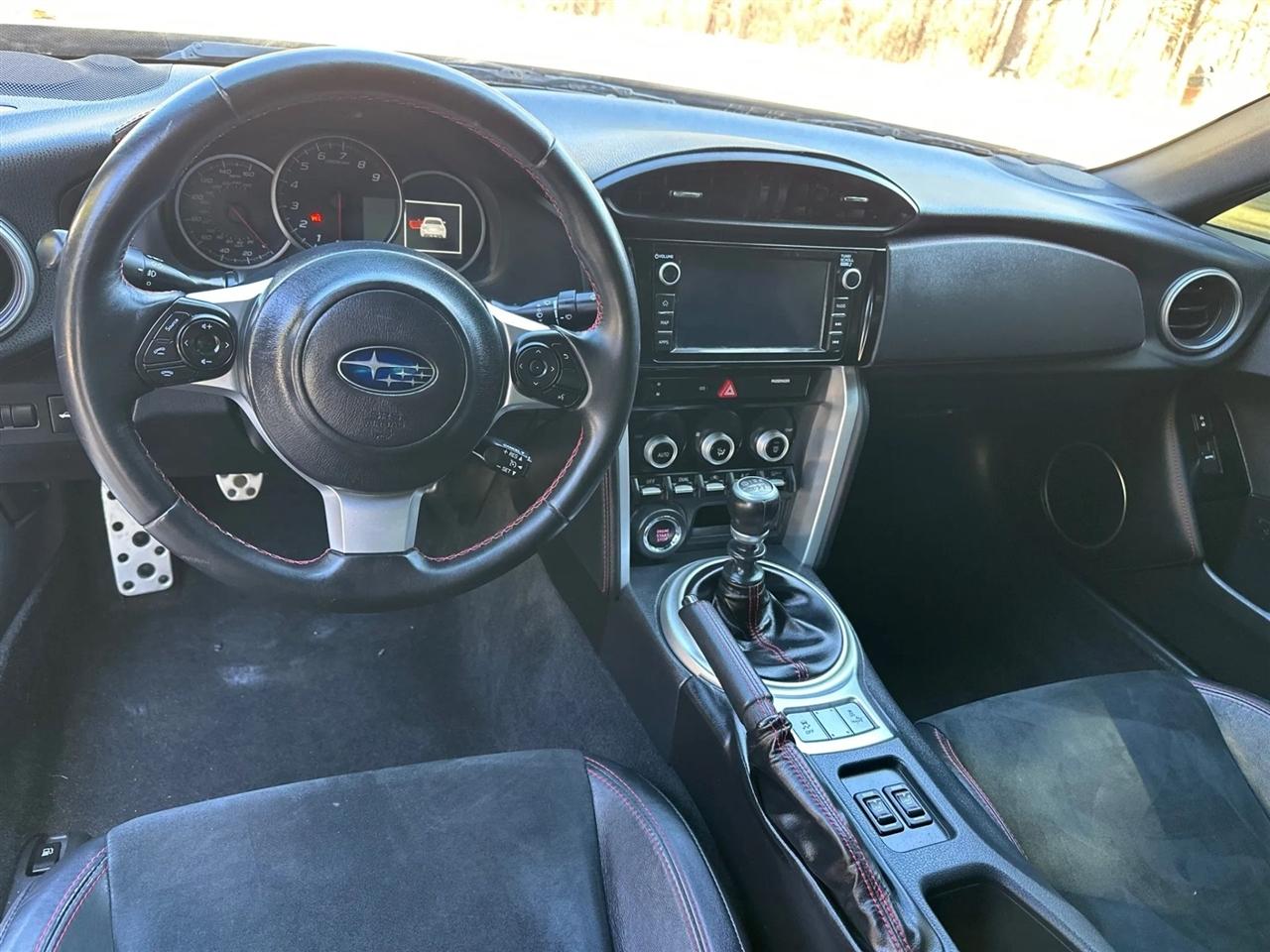 Subaru BRZ  2019