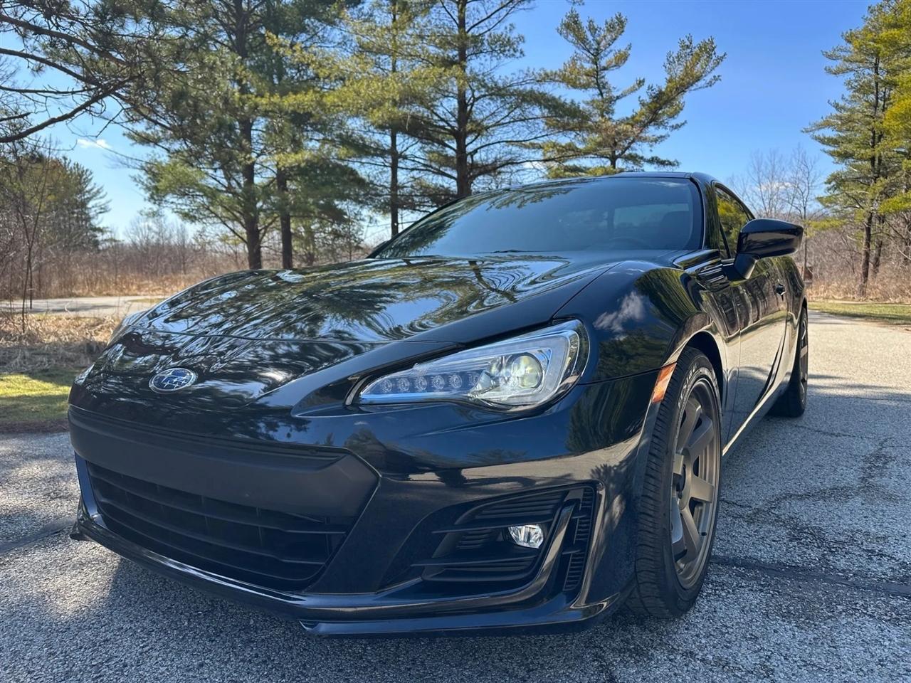 Subaru BRZ  2019