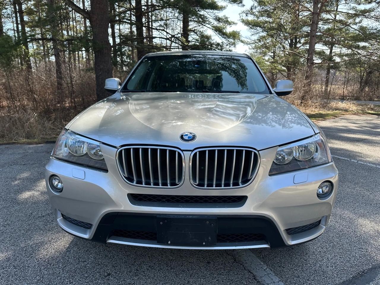 BMW X3  2012